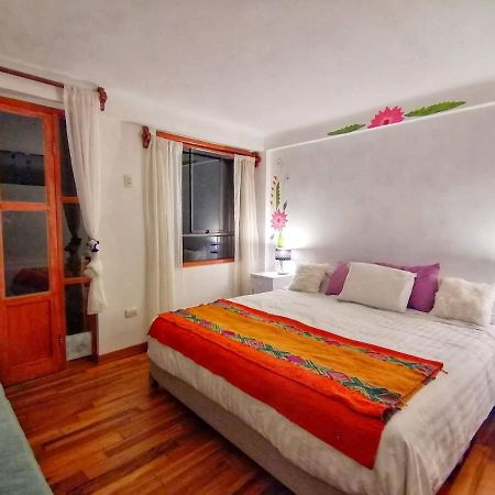 Hostal Chaska Wasi Ollantaytambo Zewnętrze zdjęcie