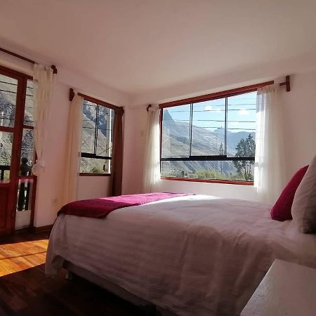 Hostal Chaska Wasi Ollantaytambo Zewnętrze zdjęcie