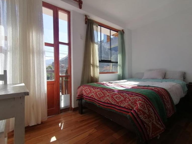 Hostal Chaska Wasi Ollantaytambo Zewnętrze zdjęcie