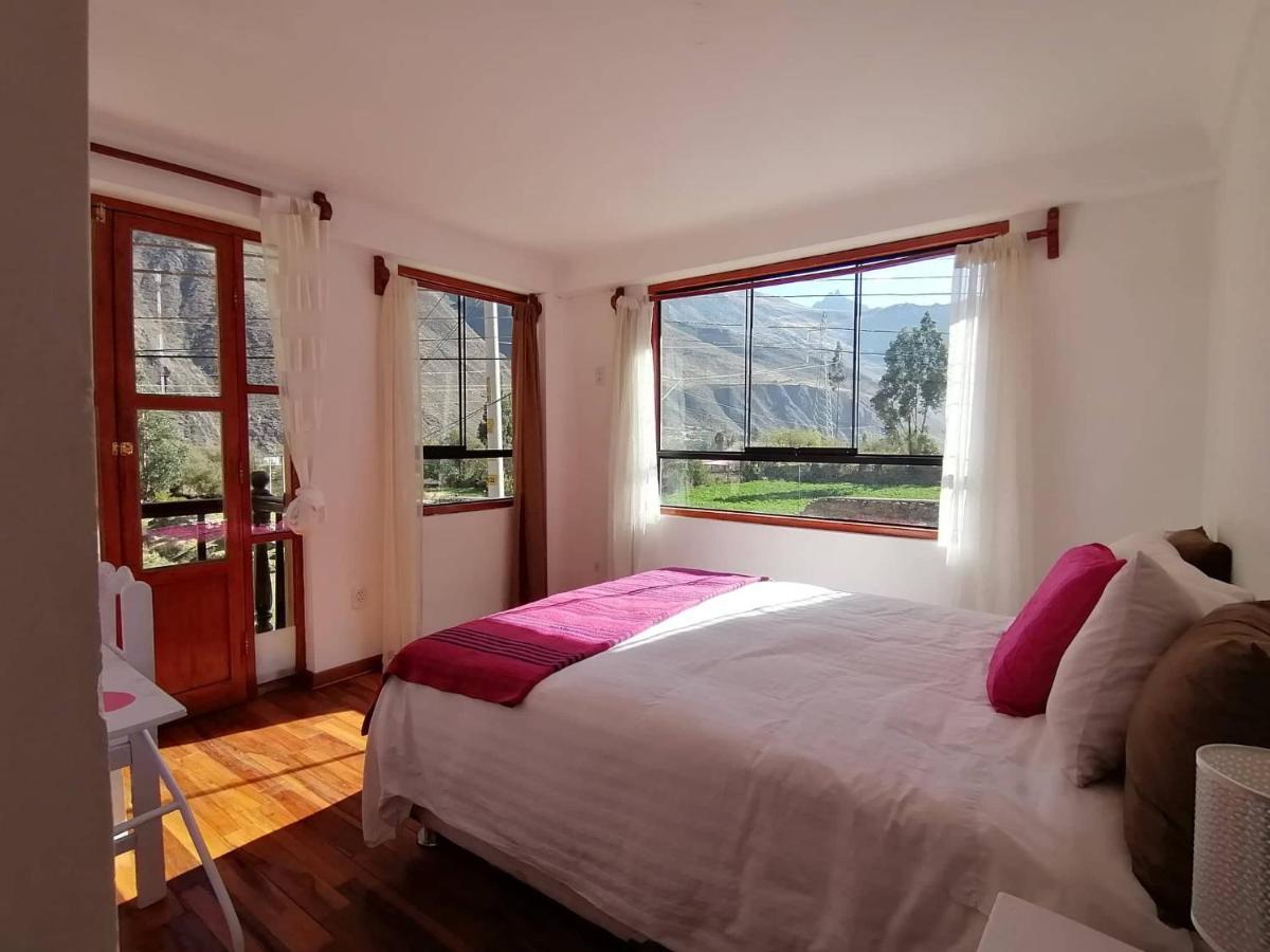 Hostal Chaska Wasi Ollantaytambo Zewnętrze zdjęcie