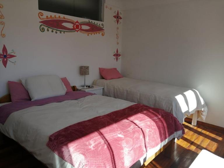 Hostal Chaska Wasi Ollantaytambo Zewnętrze zdjęcie