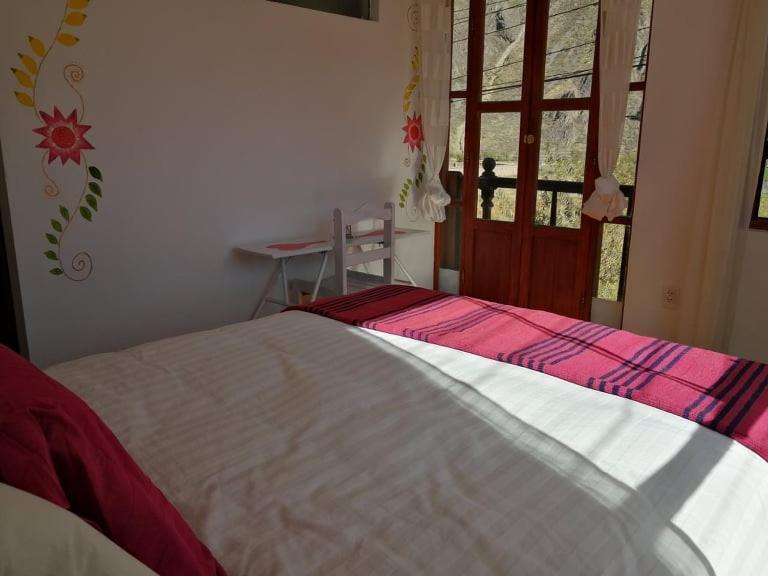 Hostal Chaska Wasi Ollantaytambo Zewnętrze zdjęcie