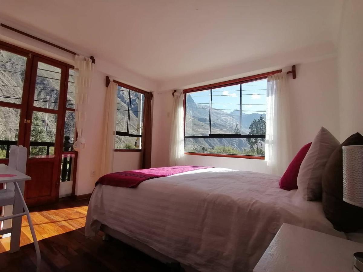 Hostal Chaska Wasi Ollantaytambo Zewnętrze zdjęcie