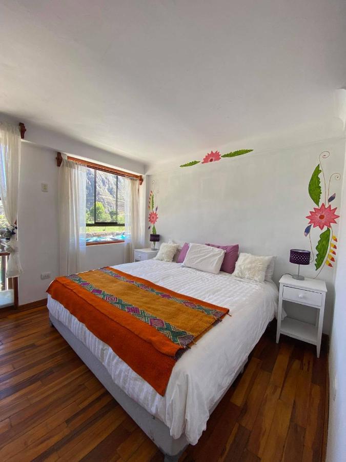 Hostal Chaska Wasi Ollantaytambo Zewnętrze zdjęcie