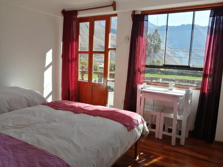 Hostal Chaska Wasi Ollantaytambo Zewnętrze zdjęcie