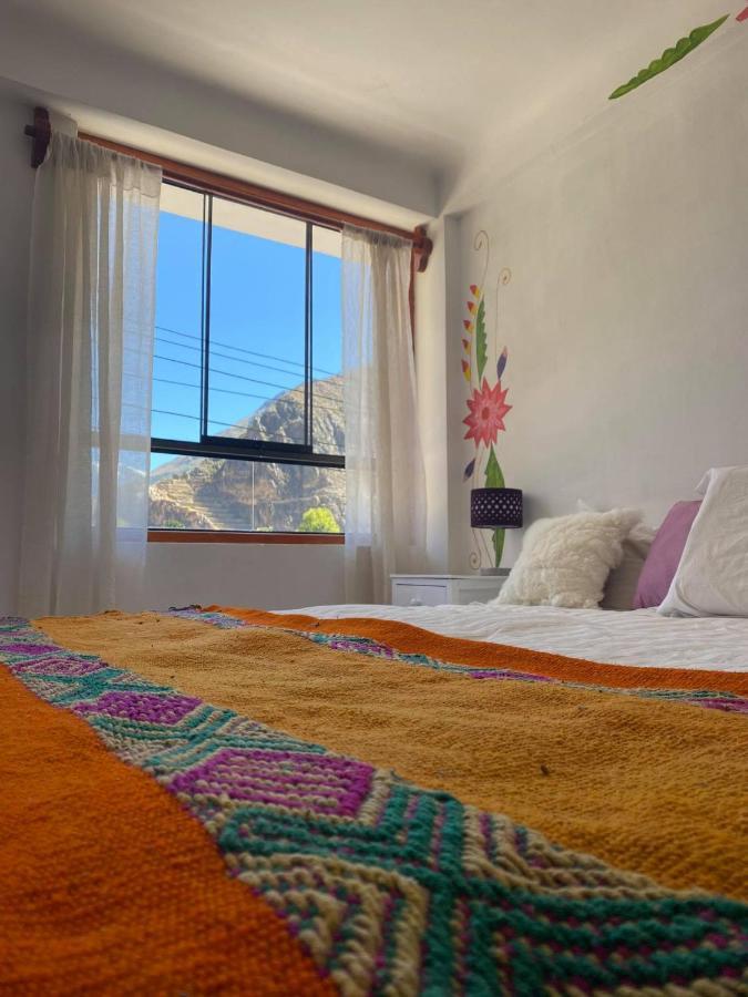 Hostal Chaska Wasi Ollantaytambo Zewnętrze zdjęcie