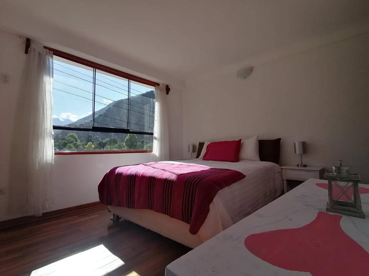 Hostal Chaska Wasi Ollantaytambo Zewnętrze zdjęcie