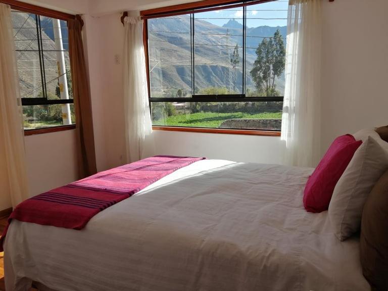 Hostal Chaska Wasi Ollantaytambo Zewnętrze zdjęcie