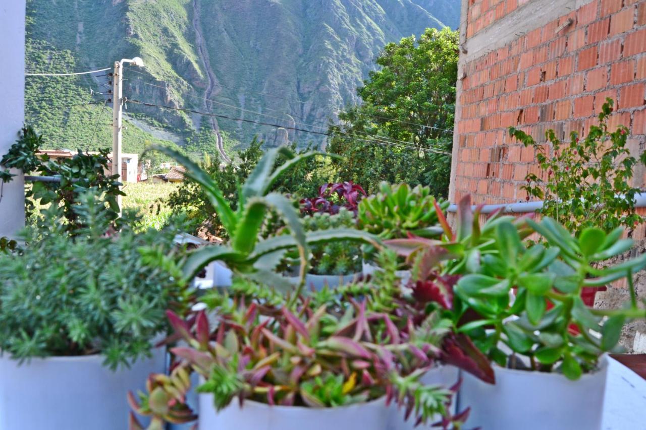 Hostal Chaska Wasi Ollantaytambo Zewnętrze zdjęcie